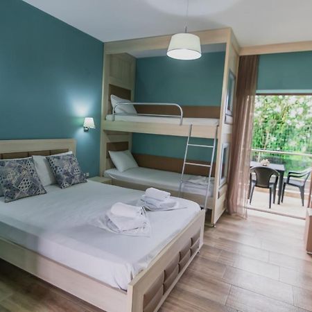 Apartament House Akis New Sarti Zewnętrze zdjęcie