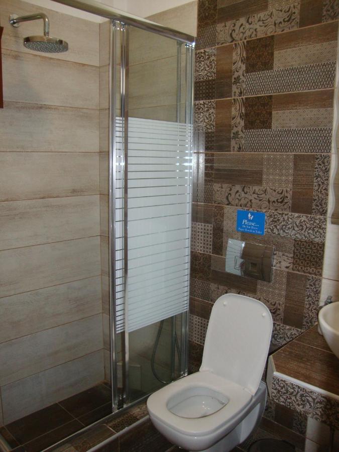 Apartament House Akis New Sarti Zewnętrze zdjęcie
