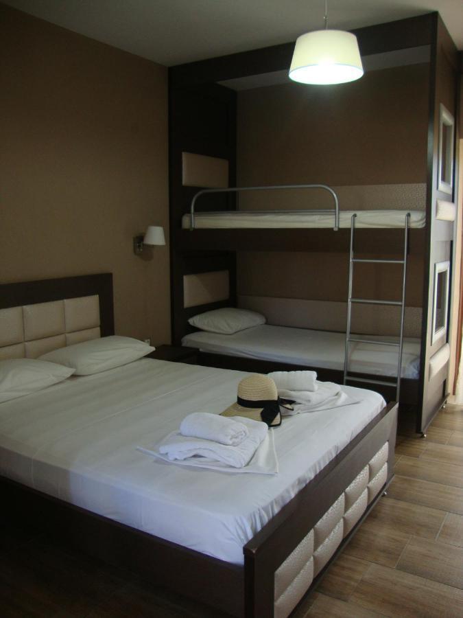 Apartament House Akis New Sarti Zewnętrze zdjęcie