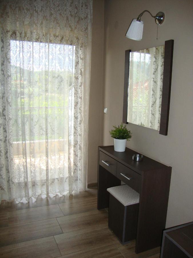 Apartament House Akis New Sarti Zewnętrze zdjęcie