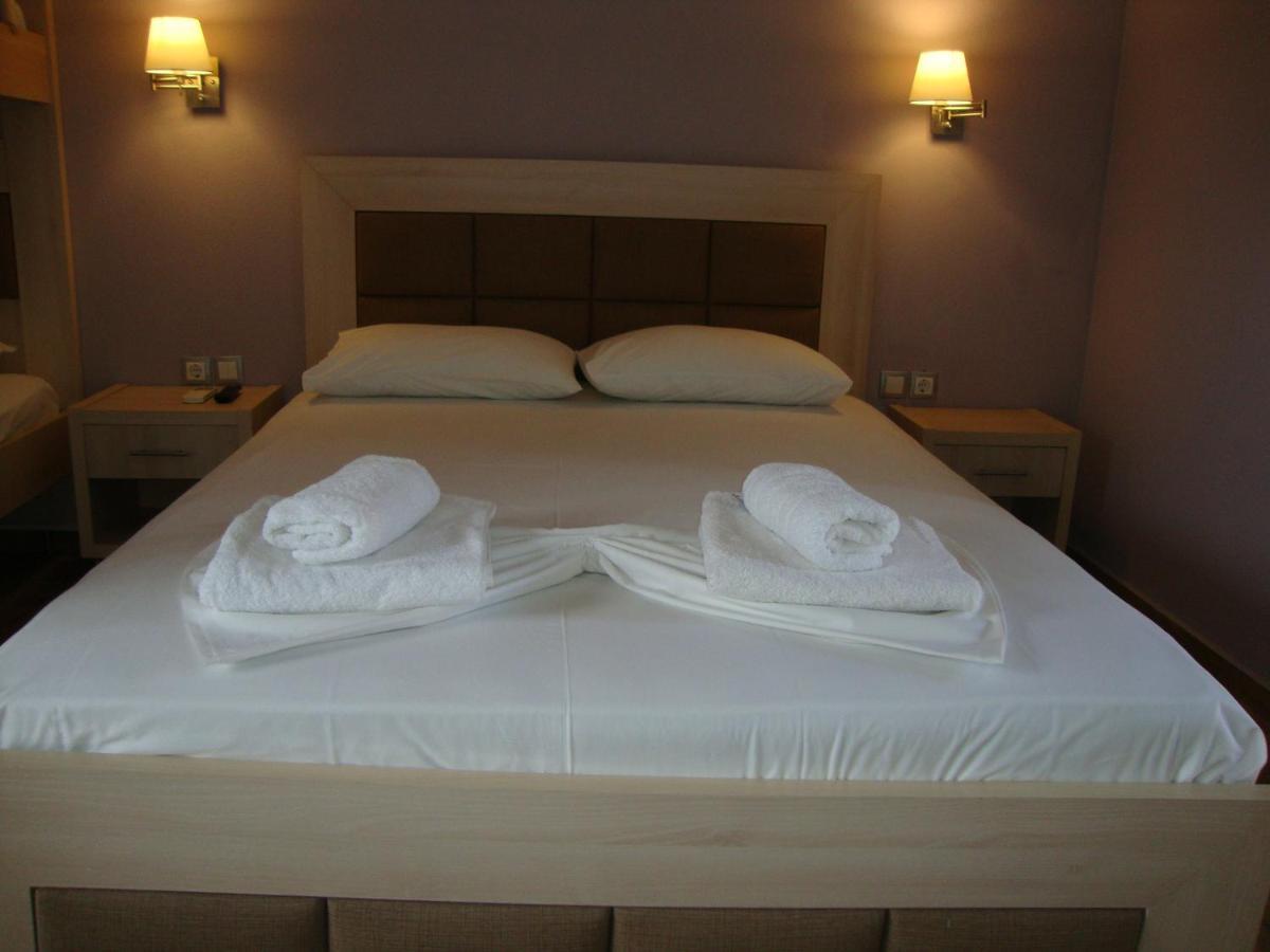 Apartament House Akis New Sarti Zewnętrze zdjęcie