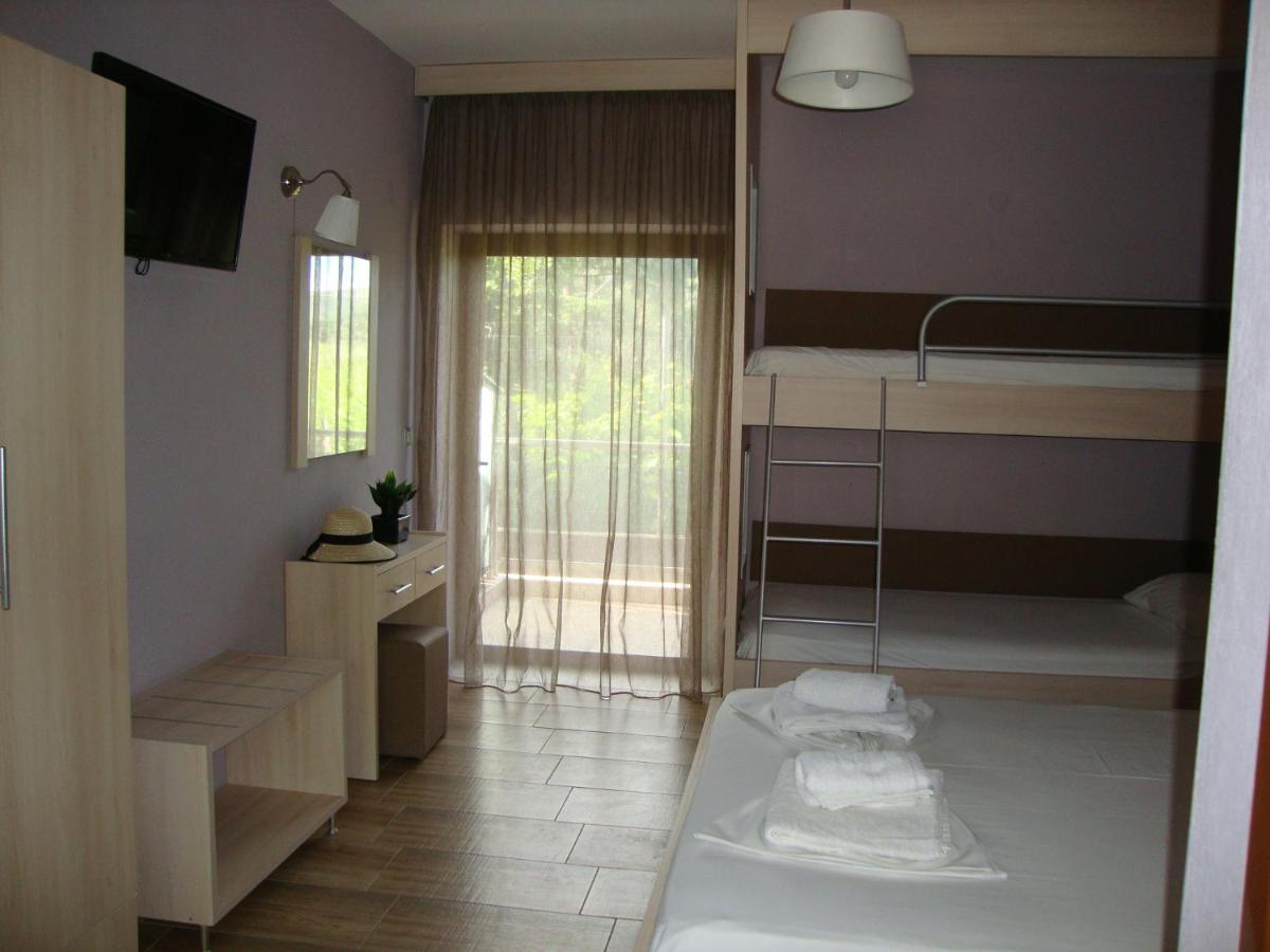 Apartament House Akis New Sarti Zewnętrze zdjęcie
