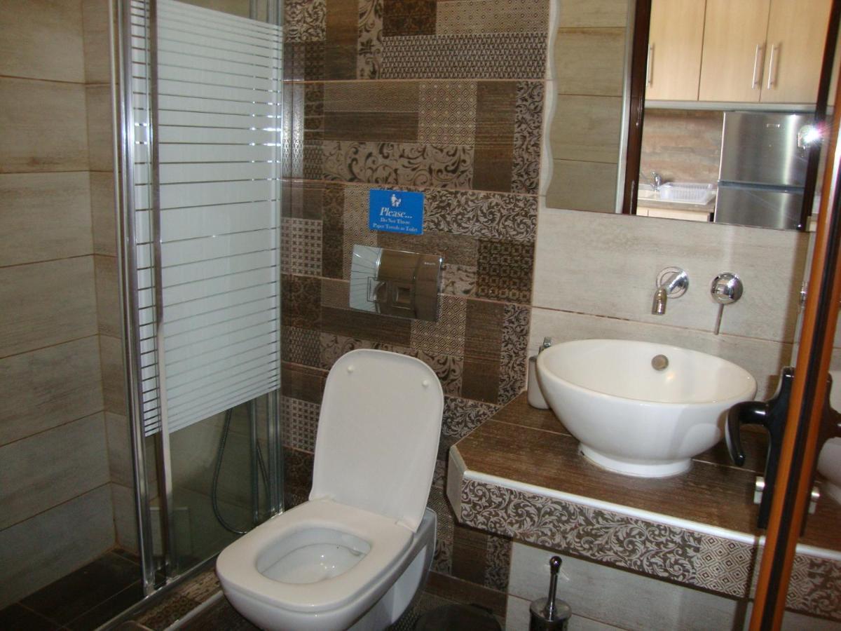 Apartament House Akis New Sarti Zewnętrze zdjęcie