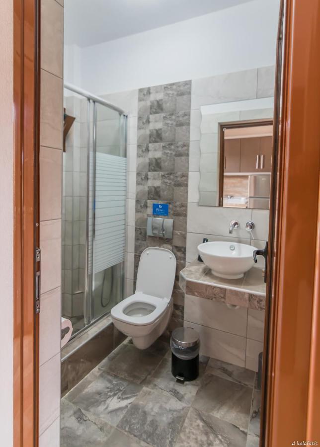 Apartament House Akis New Sarti Zewnętrze zdjęcie