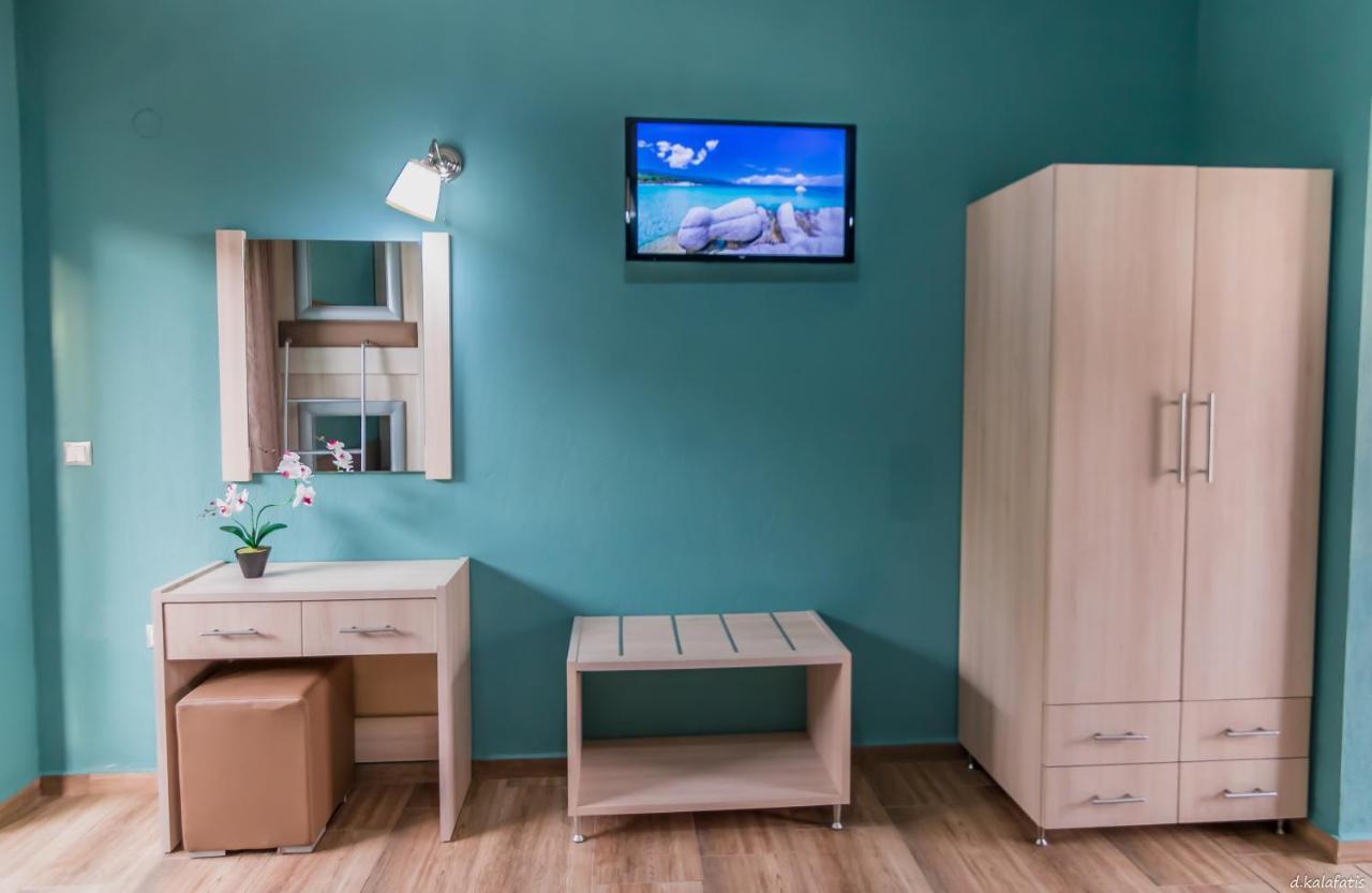 Apartament House Akis New Sarti Zewnętrze zdjęcie